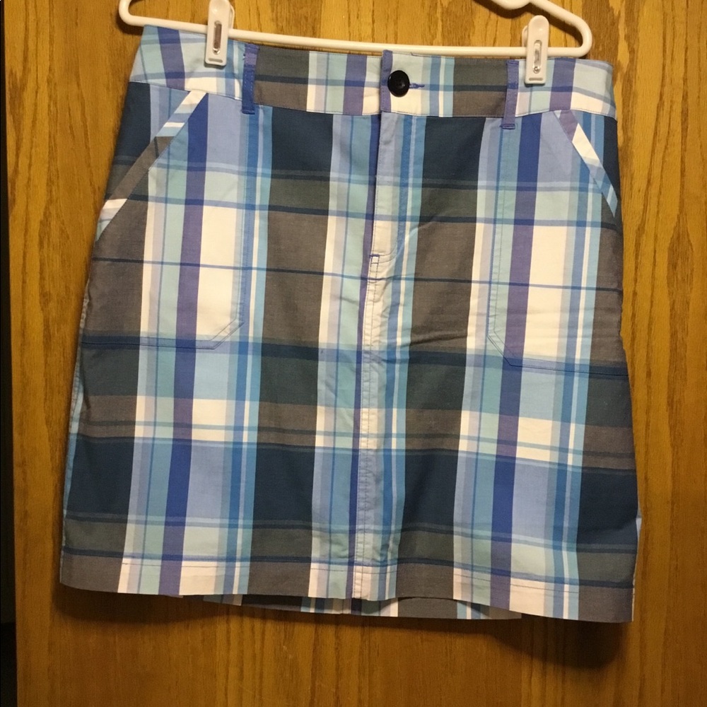 Christopher & Banks skort